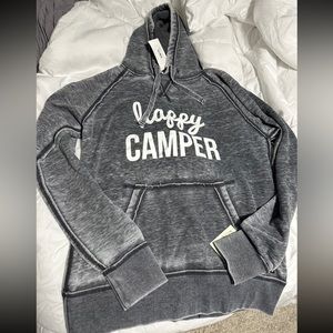 NWT happy camper medium oversized